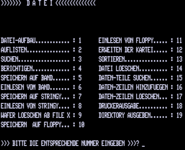 Screen shot